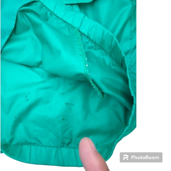 Eddie Bauer Men's Windbreaker Jacket. Size XL - Picture 11 of 13